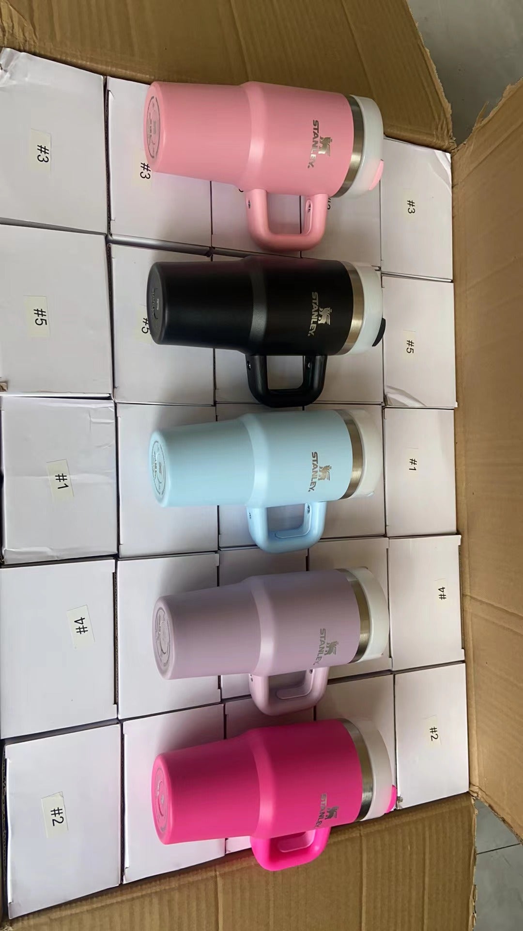25pcs 14oz cups & 27pcs bag & 30pcs lulu bag