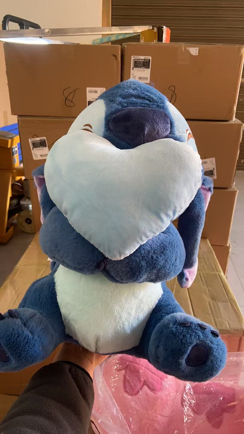 30cm Cute Stitch Plush Dolls-5pcs