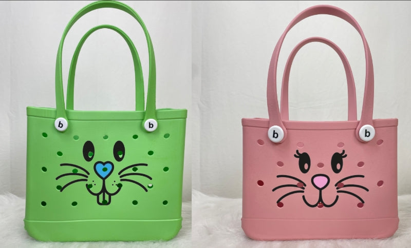 Hello Kitty outdoor portable storage hole bag eva beach bags-126pcs