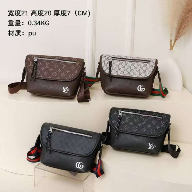 30pcs LV bags by sea