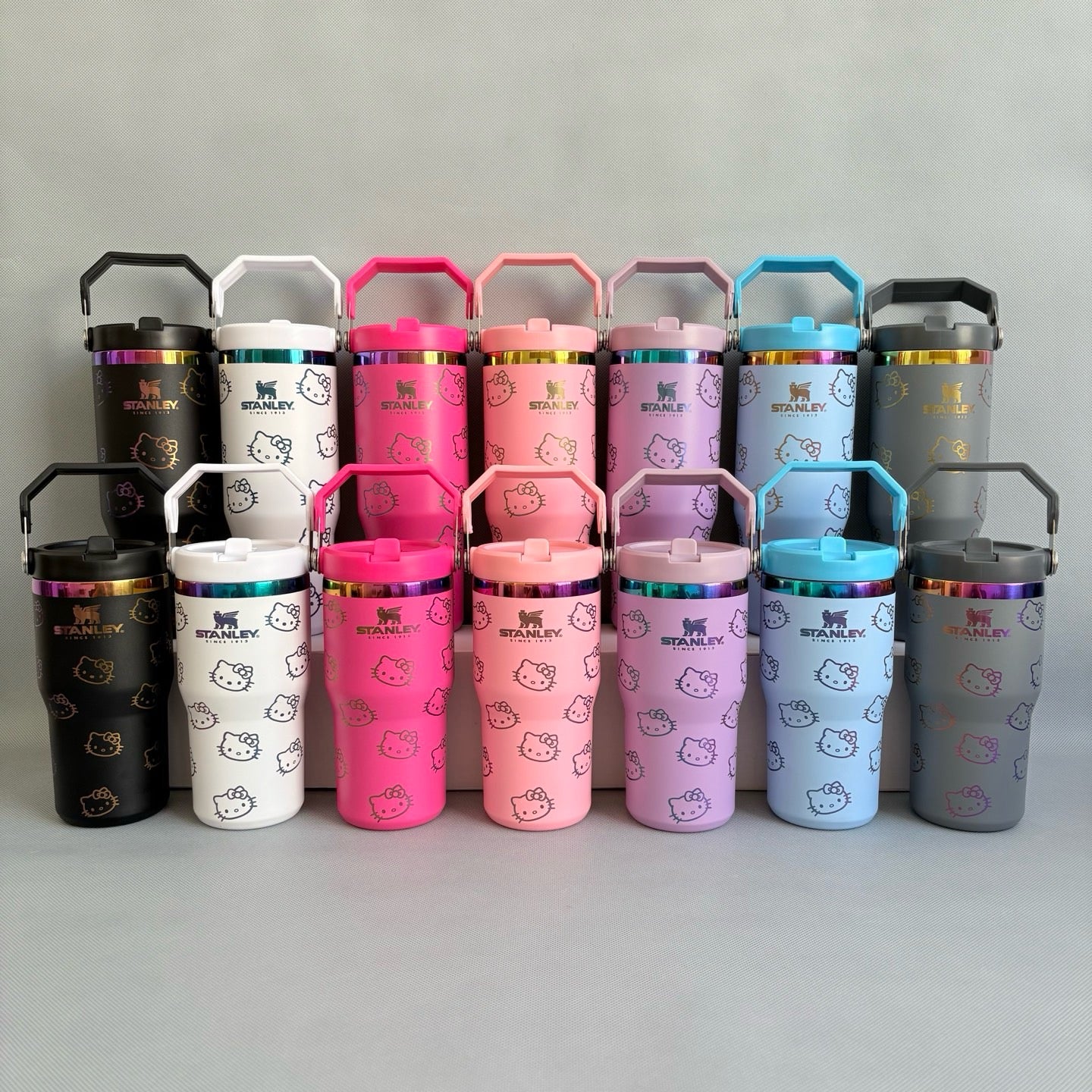 20oz laser engraved flip straw cups -25pcs