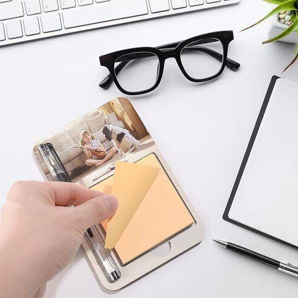 sublimation MDF pen holder - 50pcs