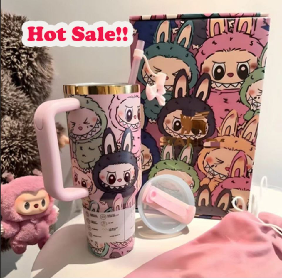 40oz Insulated Stainless Steel Tumbler with Gift Boxes-20pcs