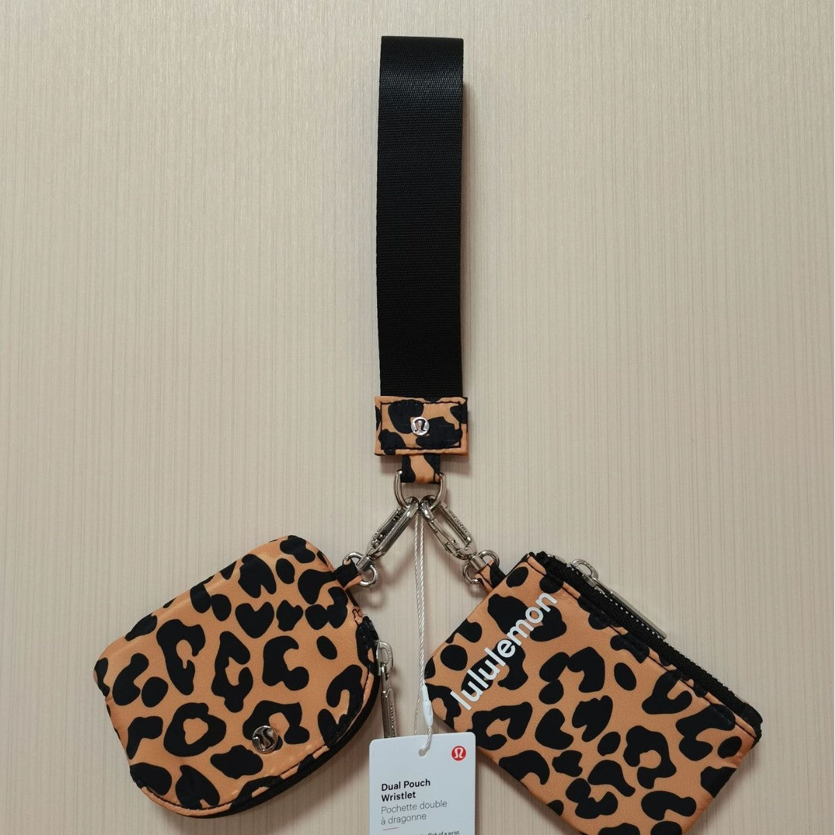 Lulu Belt Bags 100pcs & Lulu Dual Pouch 50pcs