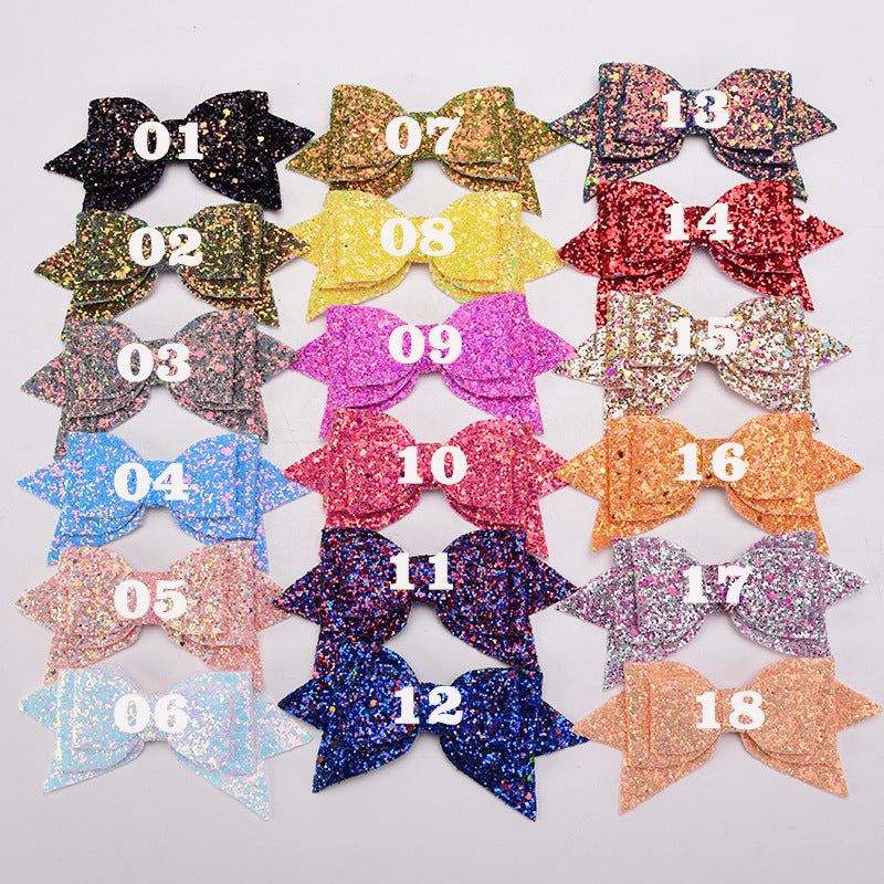 1550pcs Hot sale reusable bow straw topper for cup decoration glitter reusable bow topper for straw