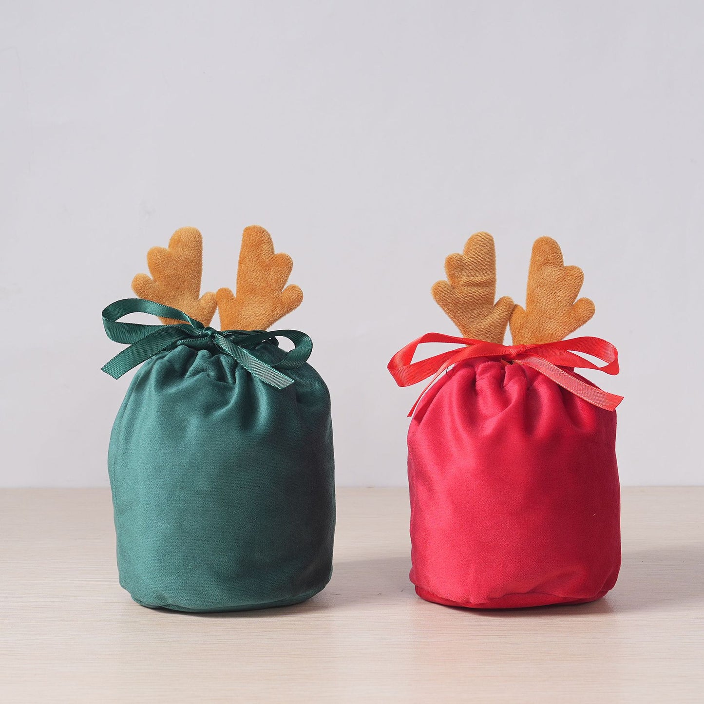 Reusable Christmas Bag Packing Gift Event Party Decoration Customized Design