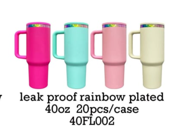 USA RTS- 111pcs Stainless Steel Cup