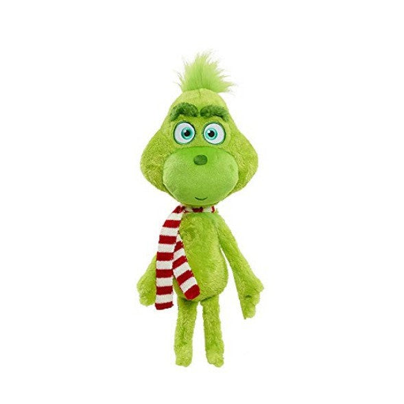 300pcs Christmas Grinch Plush Sublimation Heat Transfer Doll Sublimation Tshirts