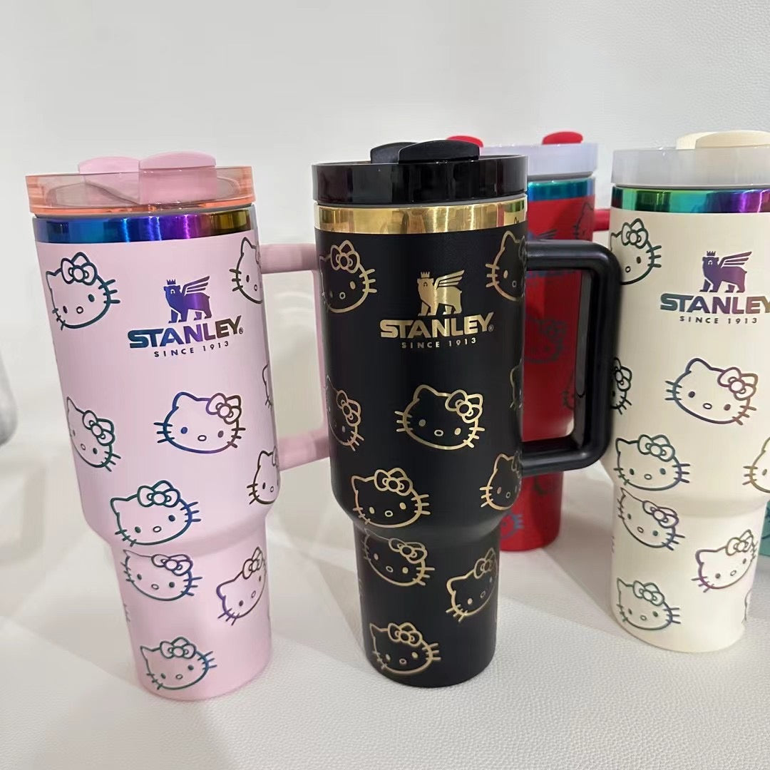 40oz Stanley Tumbler Laser Engraving Customize-25pcs