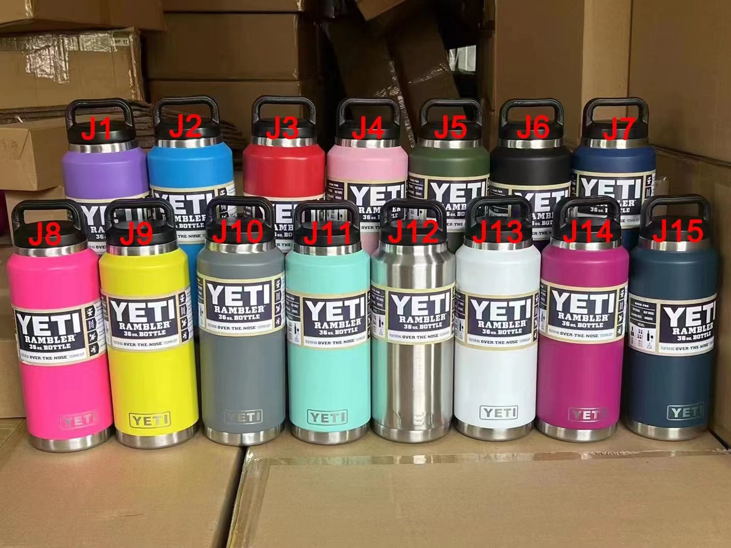 Yeti Stainless Steel Double Walled Insulated Vacuum Tumbler