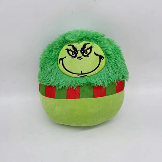 20pcs Grinch Pillow - By air