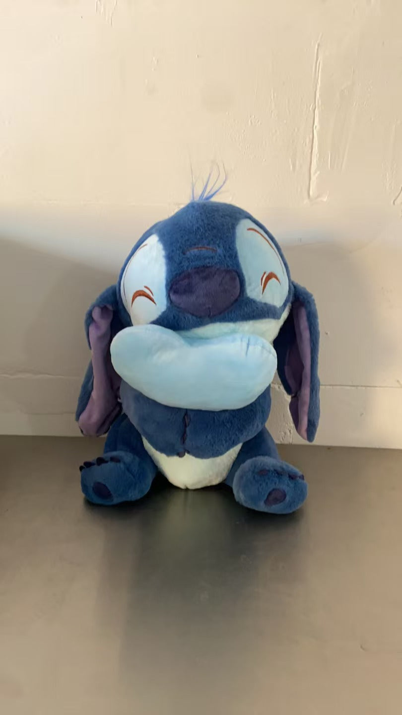 30cm Cute Stitch Plush Dolls-10pcs