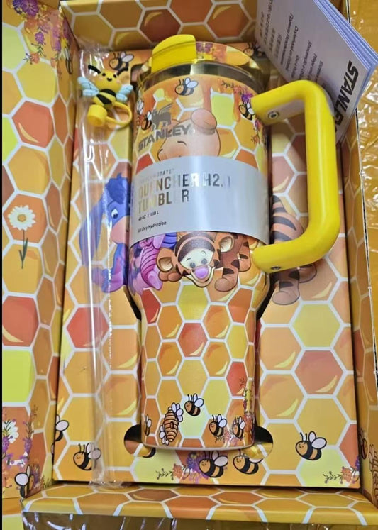 40oz 5D Print Tumblers Stainless Steel Cups with Gift boxes-20pcs