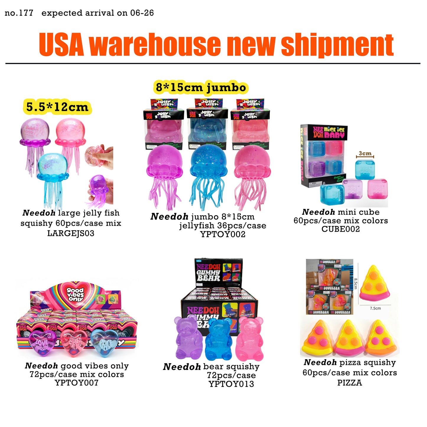 USA warehouse 8.5cm New Color Soft Realistic Steamed Bun Glitter Dumpling Squishyy Toys Stress Relief Squishy Toys with Steamer-144pcs