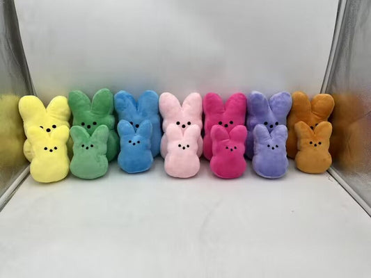 20cm Easter bunny Plush Peeps Rabit for Easter