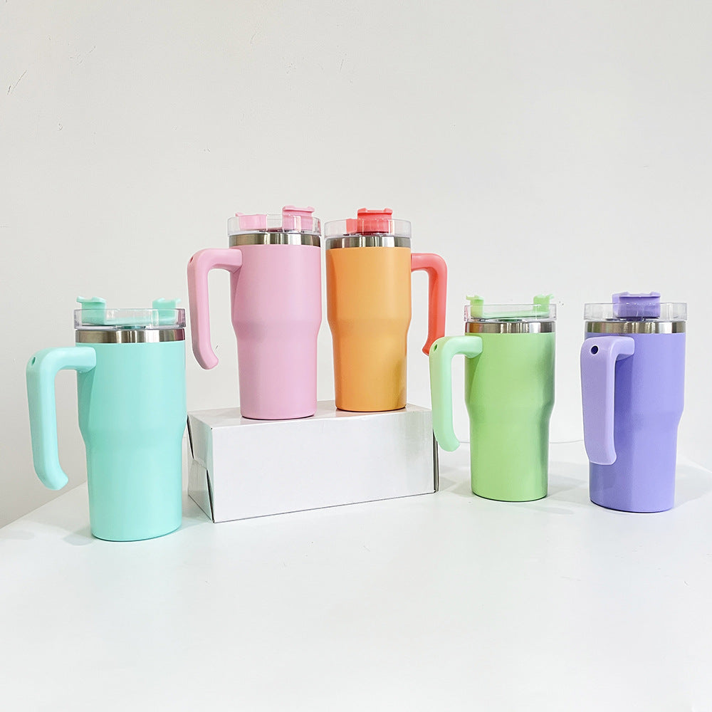 10oz/20oz ombre colors matte blank sublimation seamless tumblers