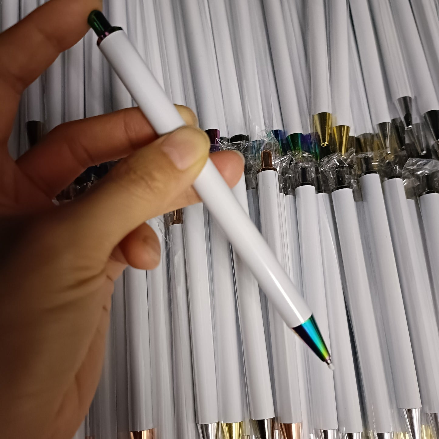 Sublimation Blank Pen with Shrink Wrap Free Shipping