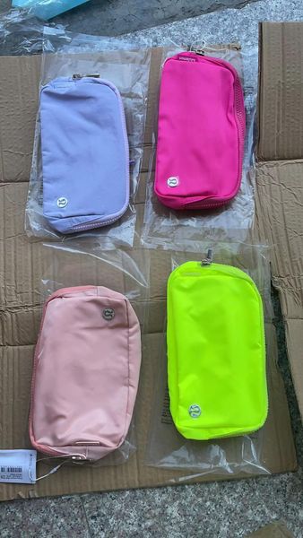 Lulu Belt Bags 100pcs &  Lulu Dual Pouch 50pcs