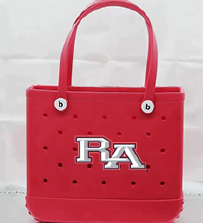 Customize outdoor portable storage hole bag eva beach bags-2pcs