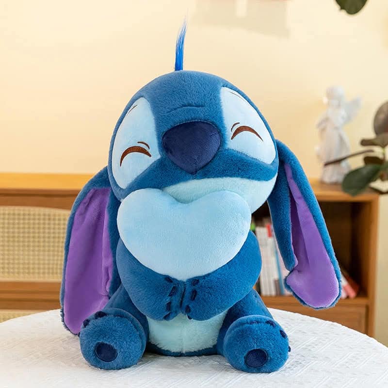 30cm Cute Stitch Plush Dolls-10pcs