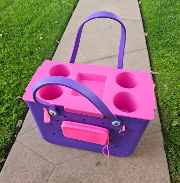Eva Beach Bag Topper-20pcs