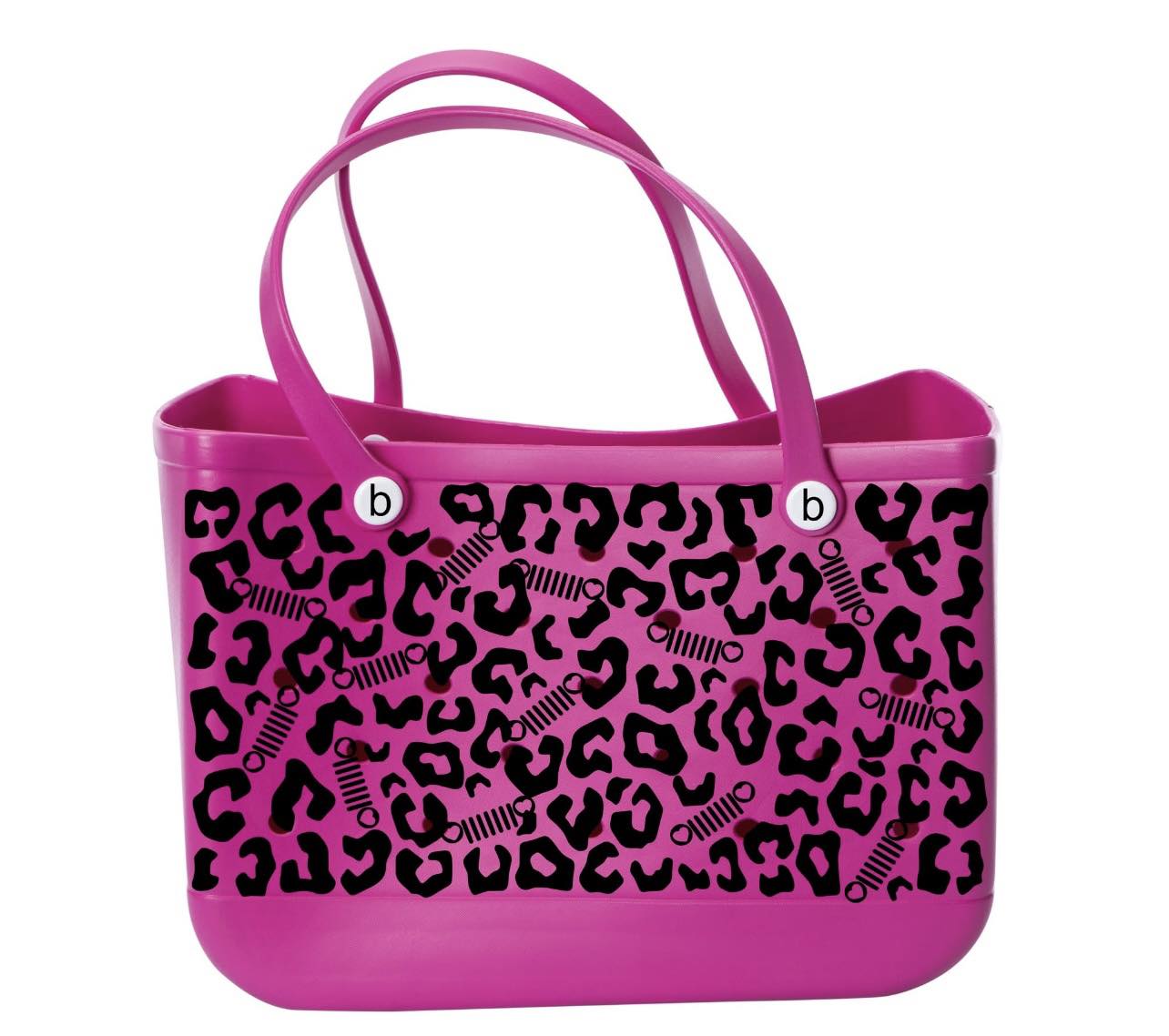 2pcs pack EVA beach bag samples