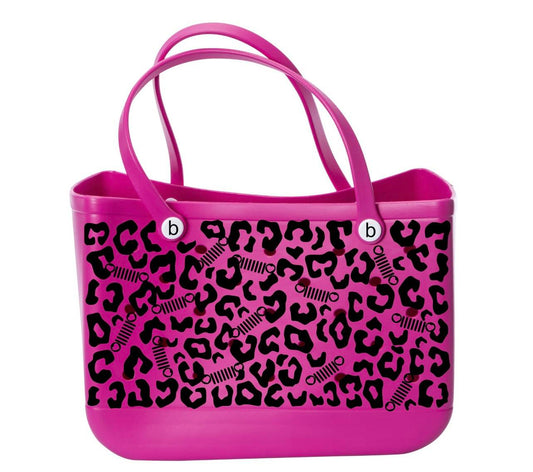 2pcs pack EVA beach bag samples