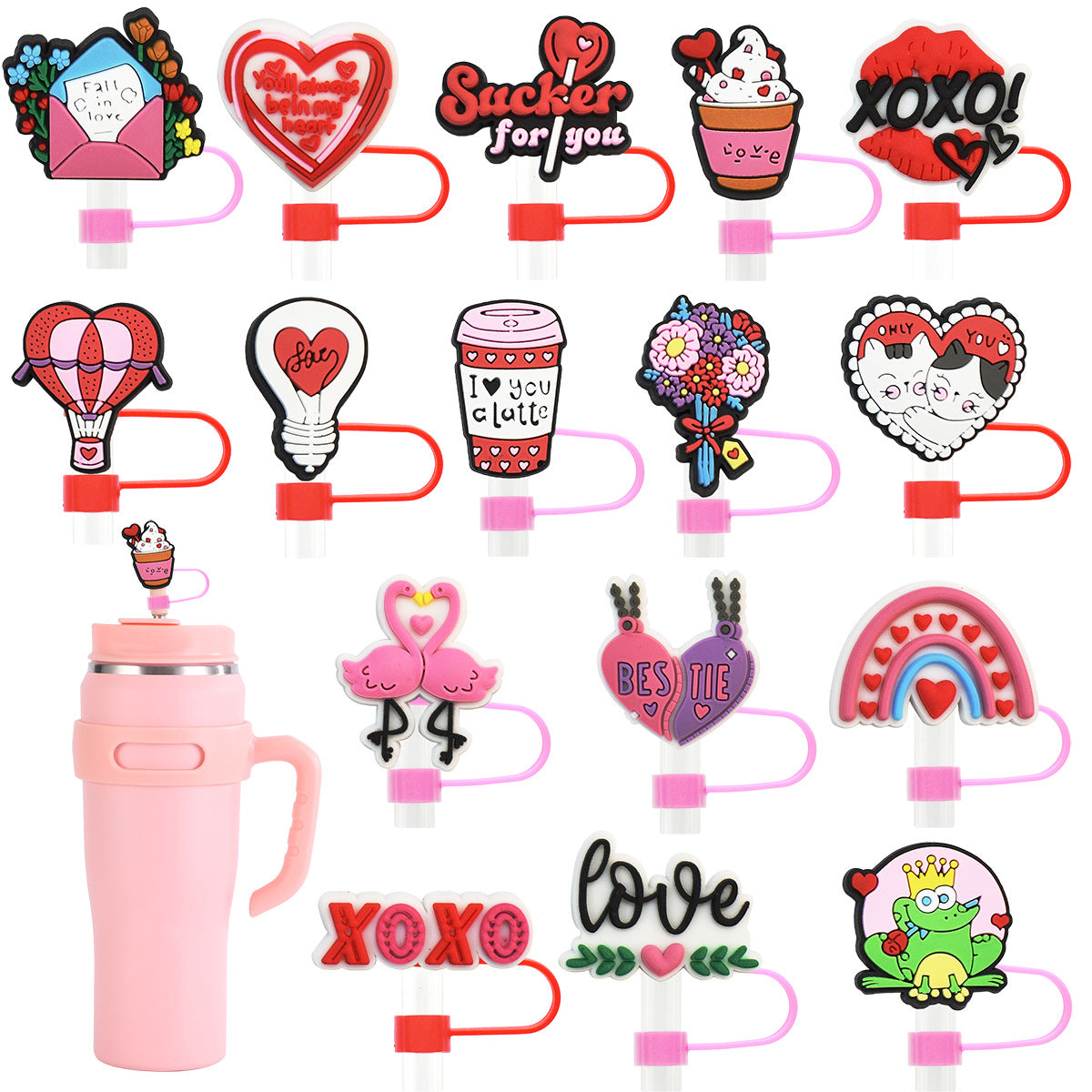 Wholesale Custom 16oz Glass Can Waterproof Fashion UF DTF Decal Impresiones Cup Wrap Designs Transfers Stickers Label Printing