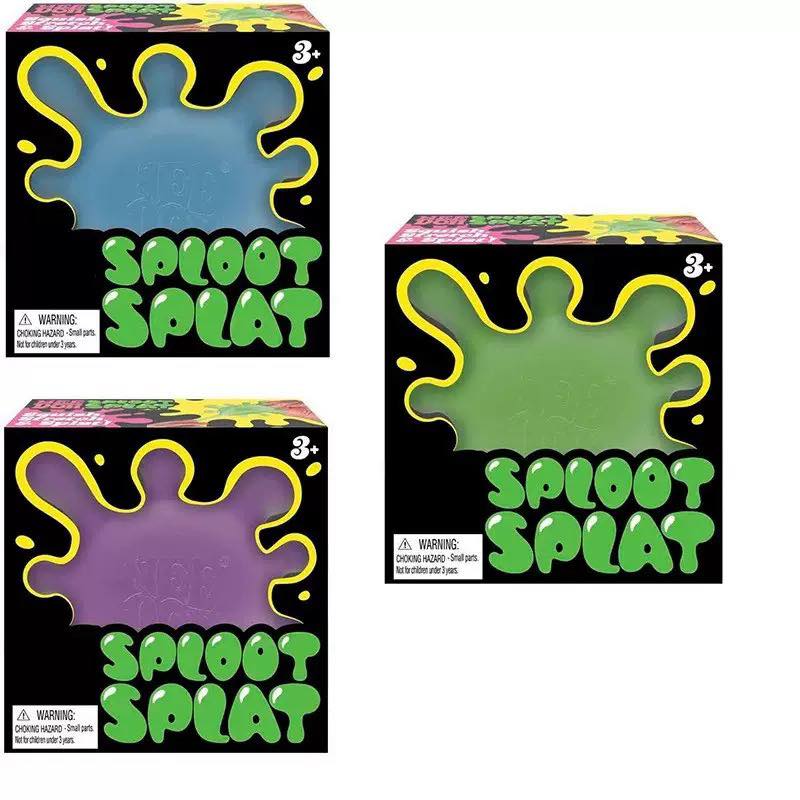Squeeze Sensory Toys Relief Squishy Fidget Toys Decompressed Funny Colorful Ice Cubes Stress Balls-150pcs