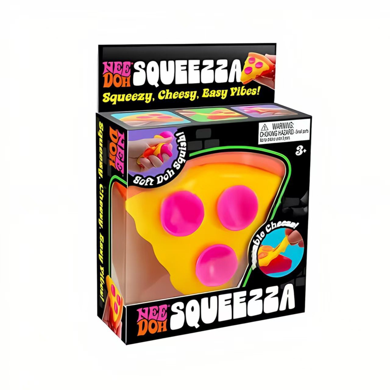 Squeeze Sensory Toys Relief Squishy Fidget Toys Decompressed Funny Colorful Ice Cubes Stress Balls-150pcs