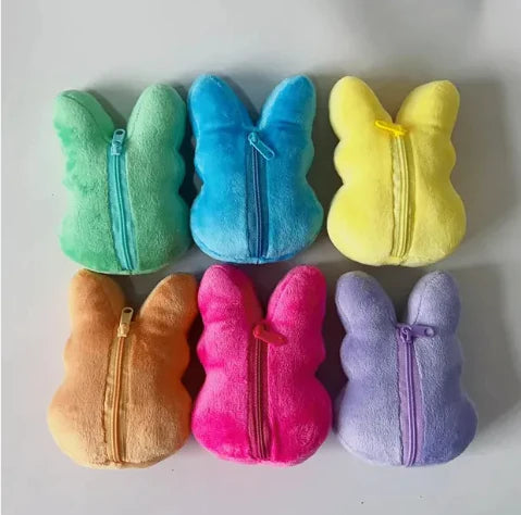 5.9" Peeps rabbit Easter cartoon rabbit hot sale product PEEPS plush doll