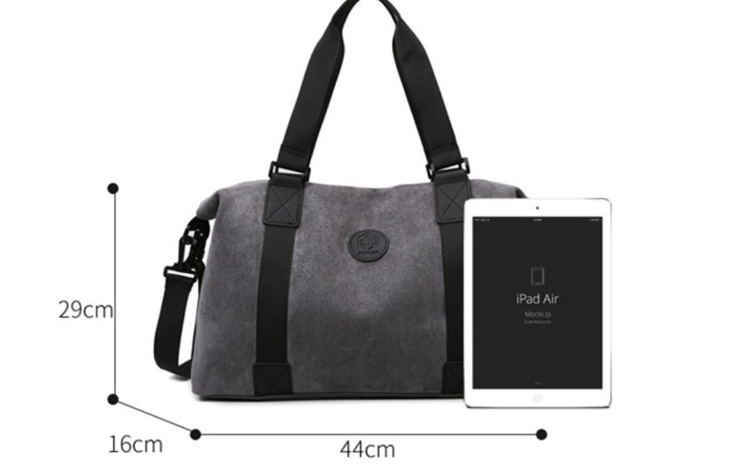 Handle sports bag -25pcs