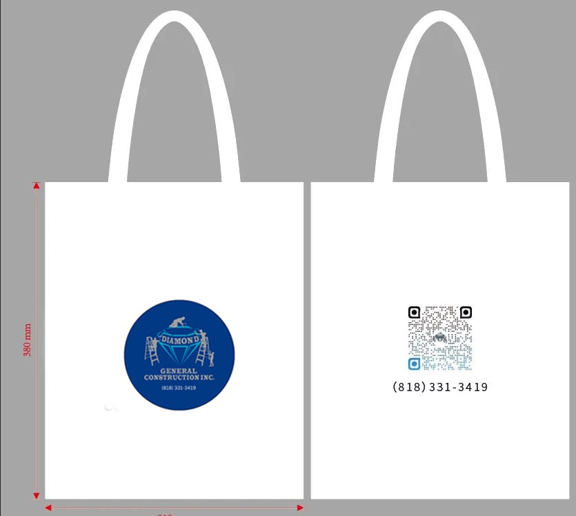 300pcs Customized Logo Sublimation bag