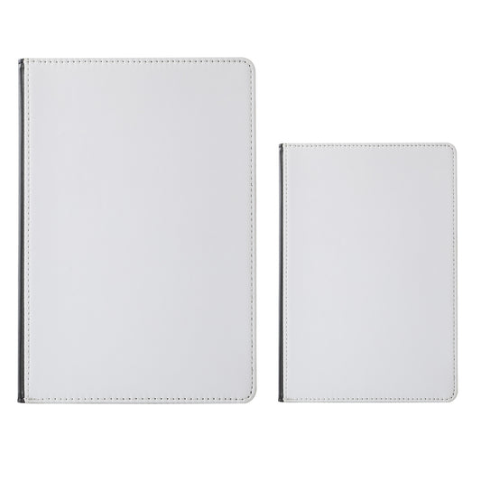 50pcs pack A6 size notebook refills and 50pcs A6 size sublimation notebook