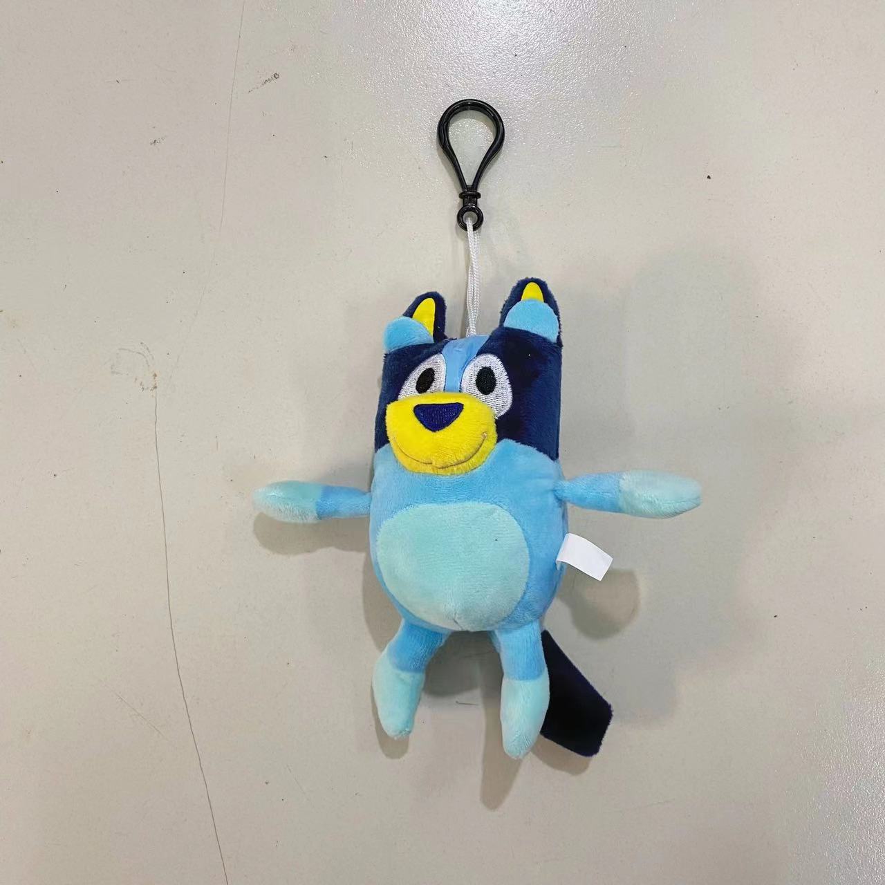 Bluey family dog toys plush doll