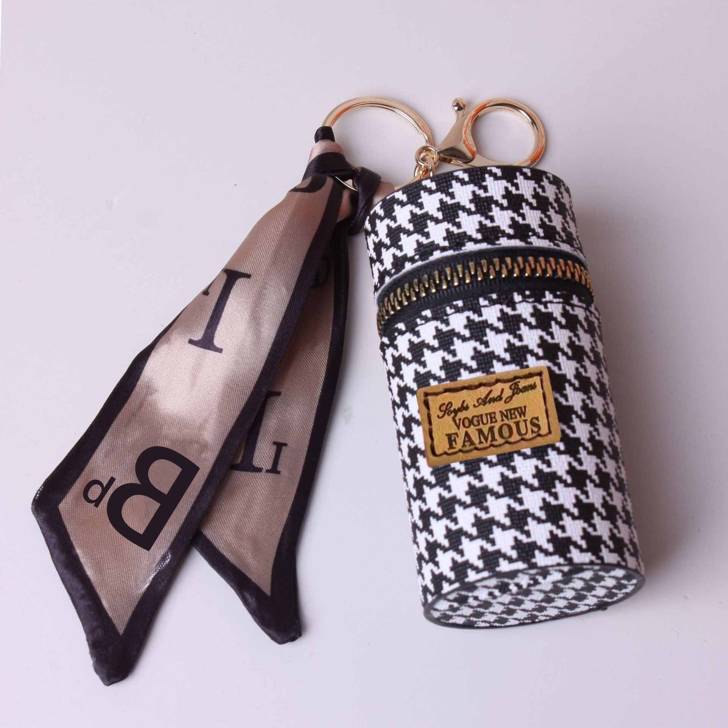 NEW Mini Bags with Lip Bags Keychain-30pcs