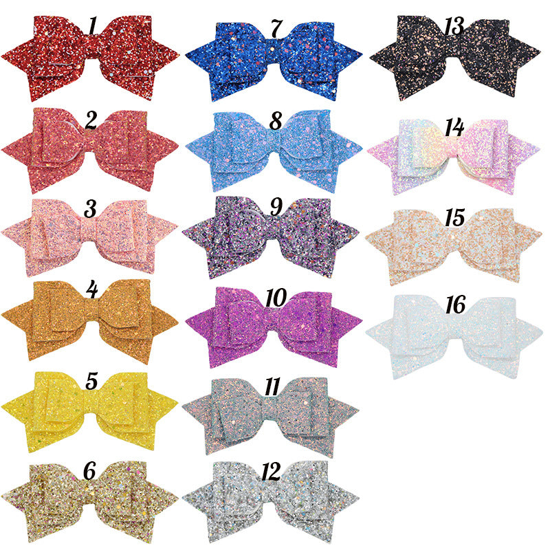 1550pcs Hot sale reusable bow straw topper for cup decoration glitter reusable bow topper for straw