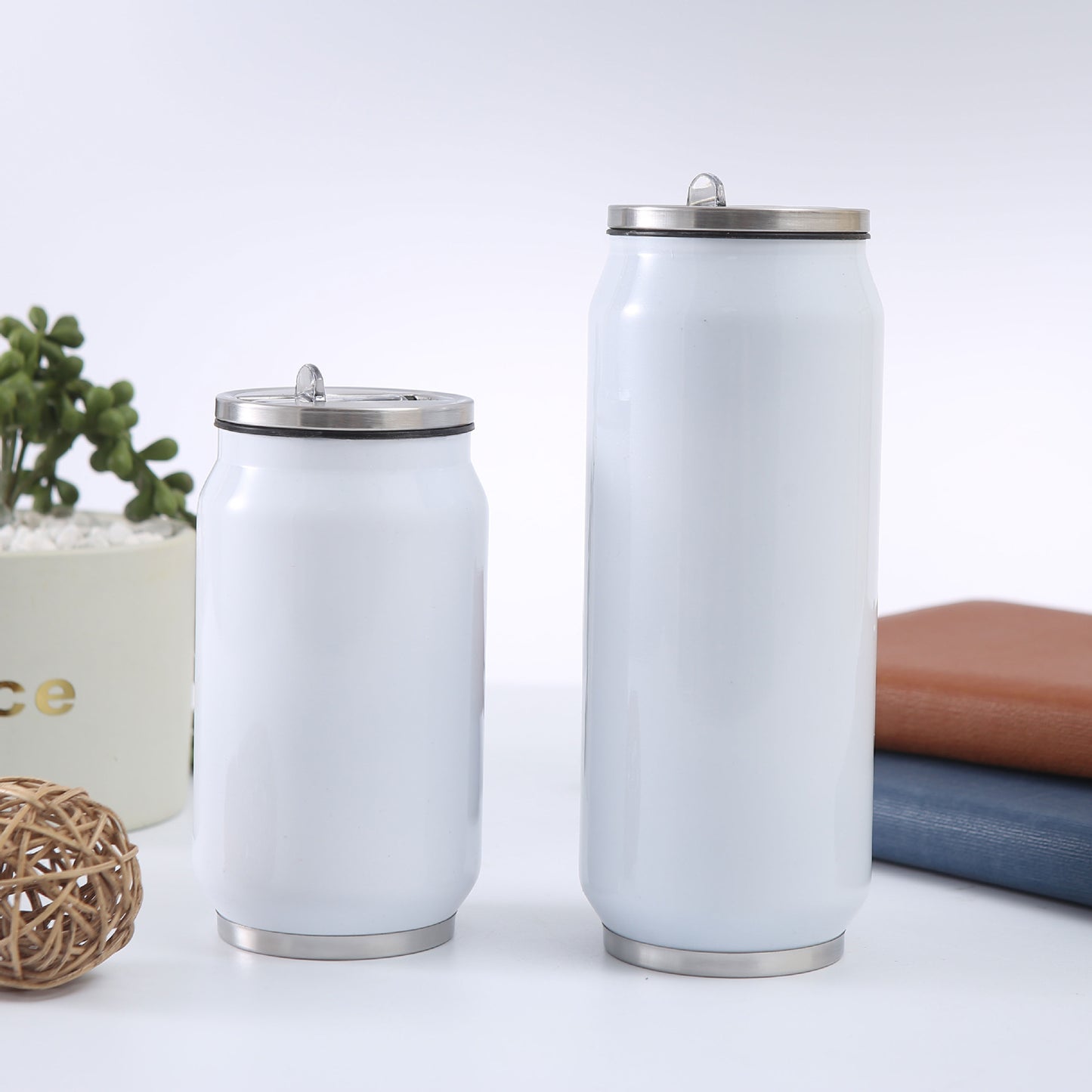 25pcs sublimation soda cans