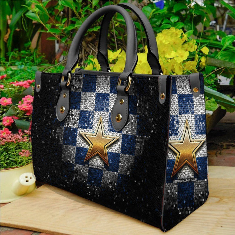 Customize PU Leather Bags - 27Pcs Large