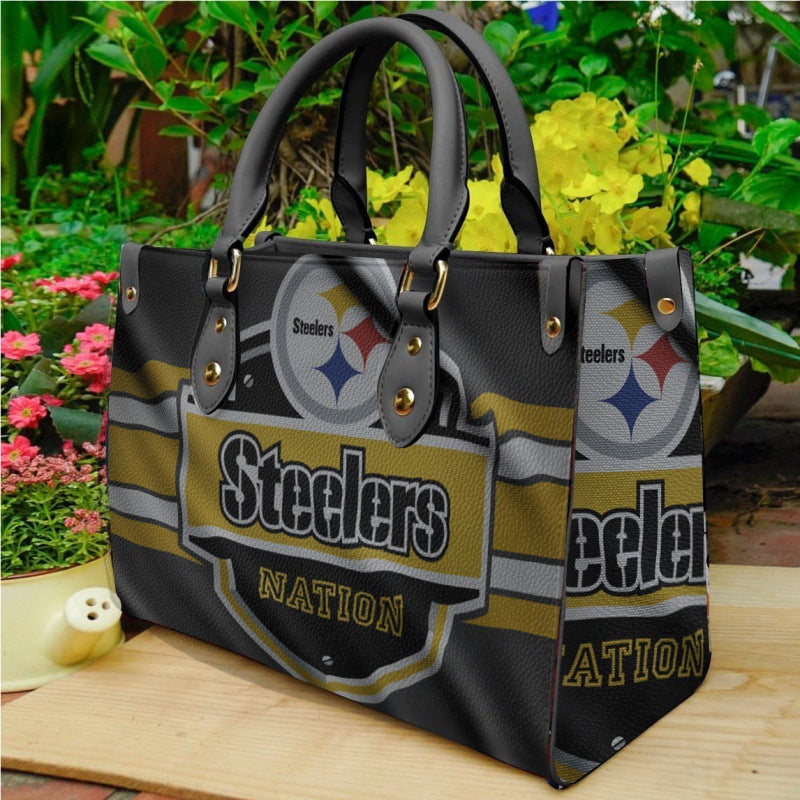 Customize PU Leather Bags - 27Pcs Large