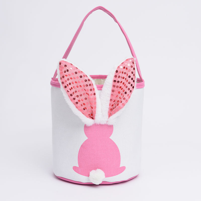 Led Easter Baskets Wholesale Blank Fashion Personalized Easter Basket Cute Baskets