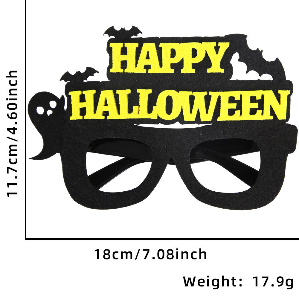 Halloween Glass - 50pcs