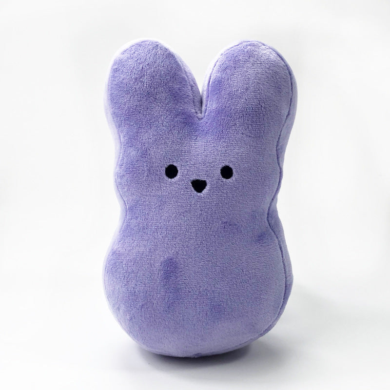 5.9" Peeps rabbit Easter cartoon rabbit hot sale product PEEPS plush doll