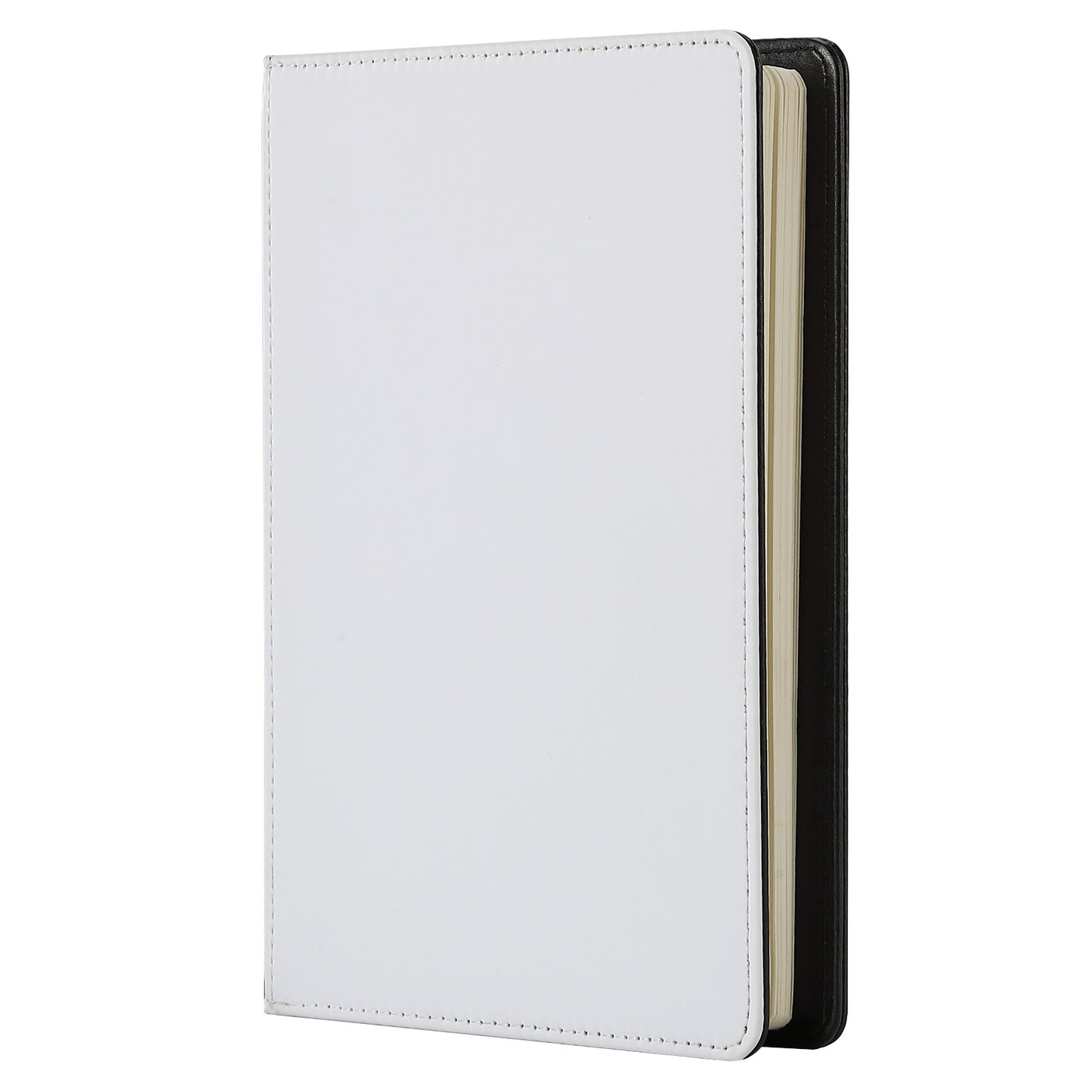 50pcs pack A6 size notebook refills and 50pcs A6 size sublimation notebook