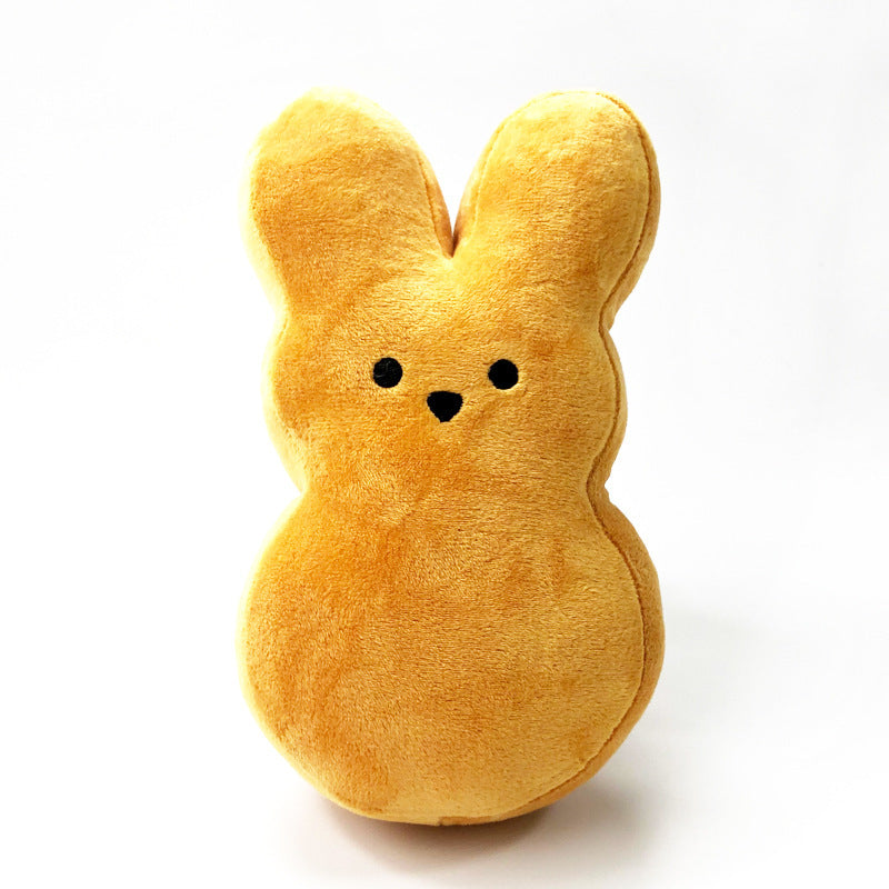 15cm Peeps rabbit Easter cartoon rabbit hot sale product PEEPS plush doll