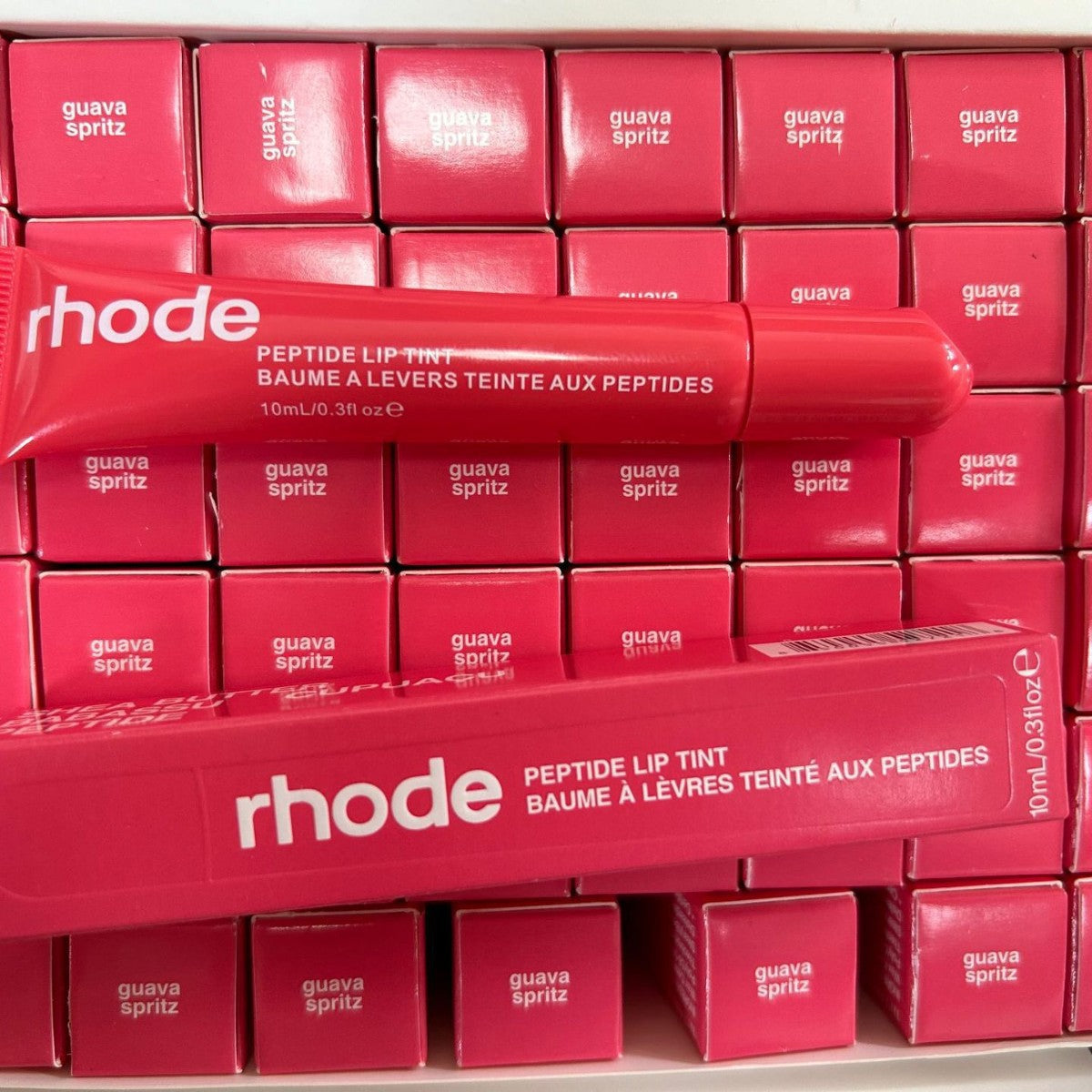 40 lip glosses and 50 handsaniter & 135pcs wraps
