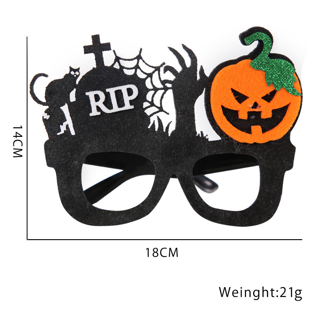 Halloween Glass - 50pcs