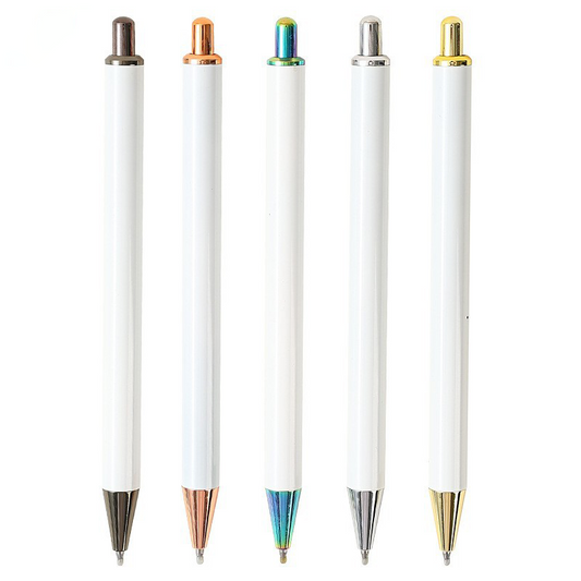 Sublimation Blank Pen with Shrink Wrap Free Shipping