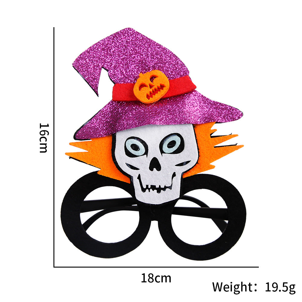 Halloween Glass - 50pcs