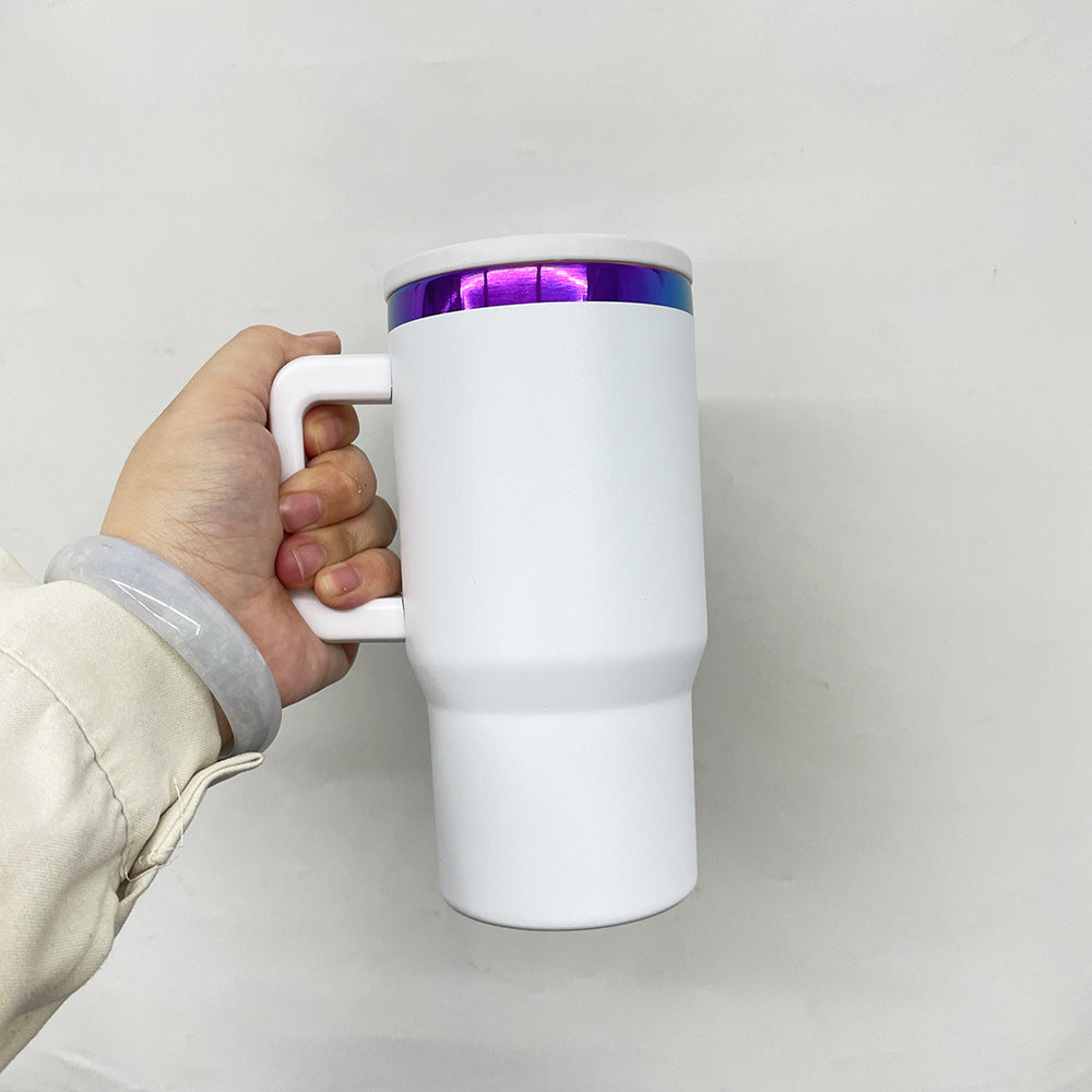 20oz Rainbow Quencher Tumblers with Leak Proof Lids 25pcs For Laser Engraving-25pcs